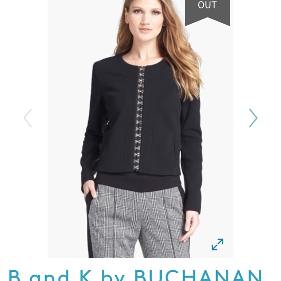 Buchanan -Kang Jacket / Blazer . - Picture 2 of 5